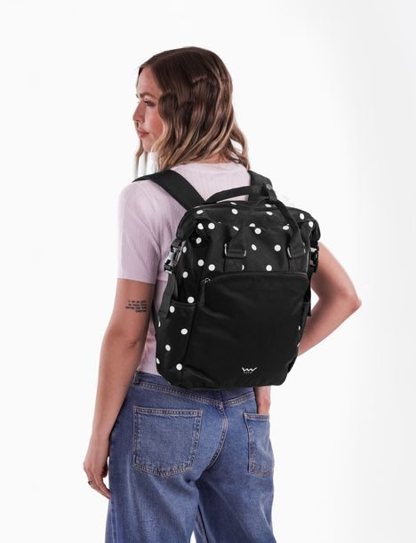 Lien Dotty Black