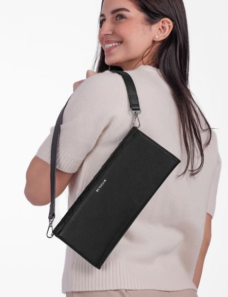 Emeroo Intrecciato Black