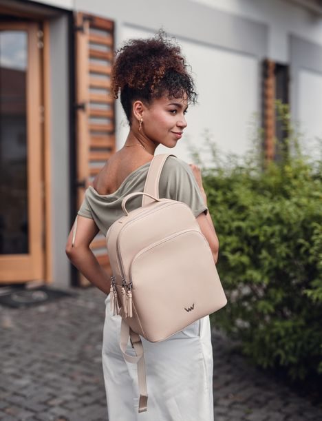 Filipa Double Beige