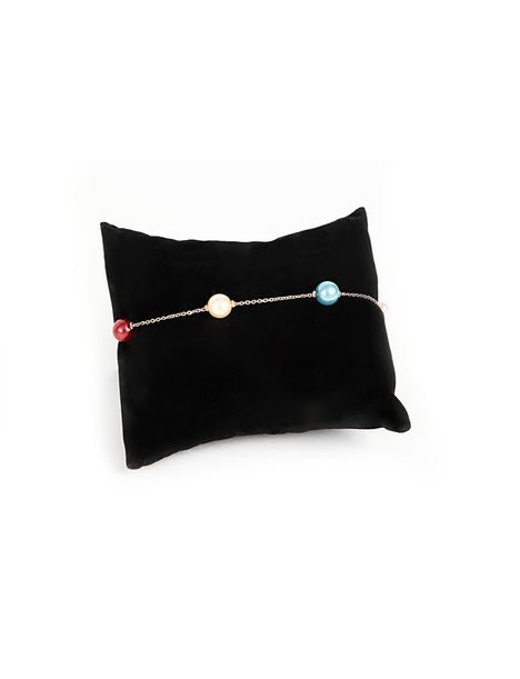 Náramek Pearl Rose Gold