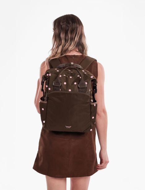 Lien Dotty Brown