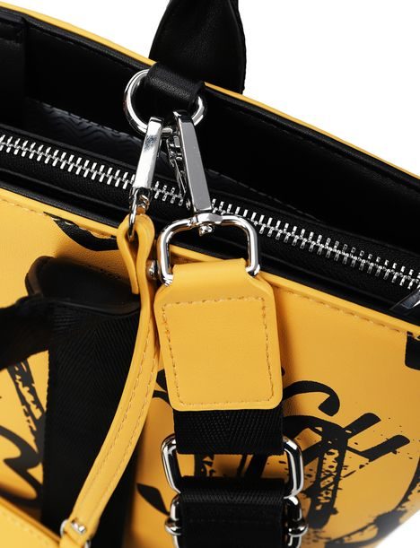 Wennie Grafitti Yellow