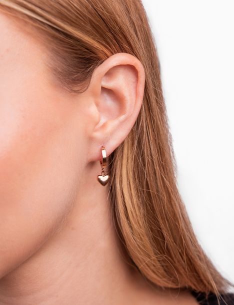 Náušnice Nyvella Rose Gold