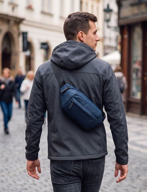 Remus Men Blue