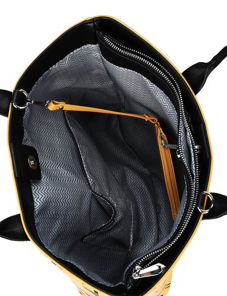 Wennie Grafitti Yellow