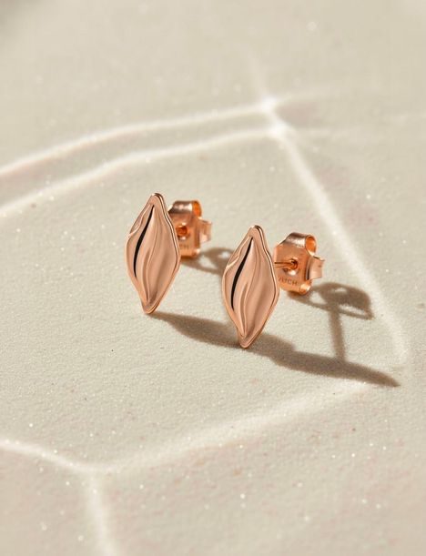 Náušnice Virela Rose Gold