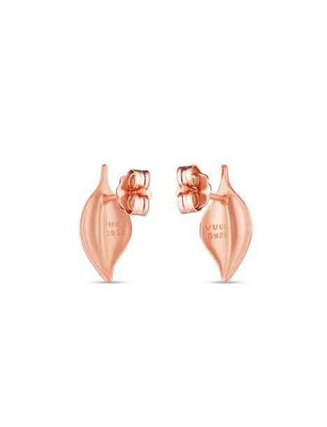 Náušnice Enid Rose Gold