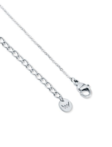 Náramek Linga Silver