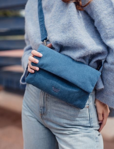 Yella Cosy Blue
