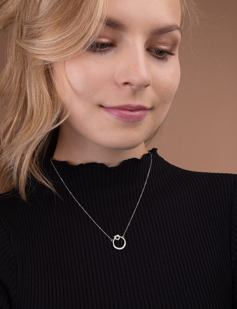 Náhrdelník Feliya Silver