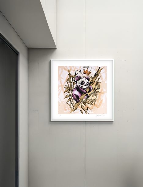 Poster Panda
