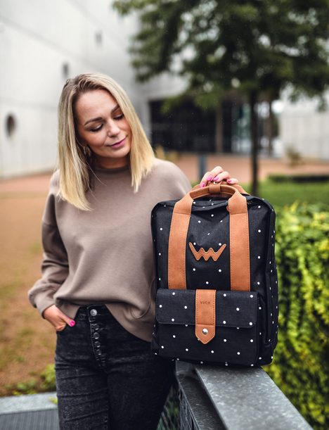Tyrees Dotty Black