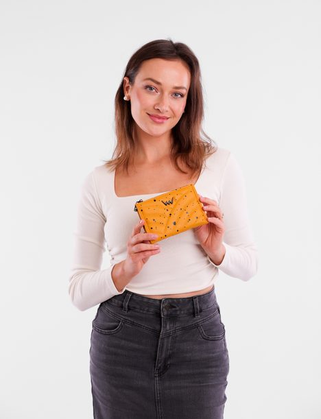 Faustina Yellow