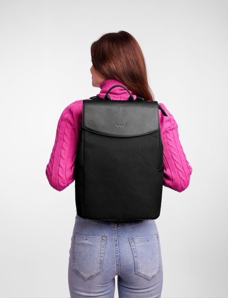 Gioia Melange Black
