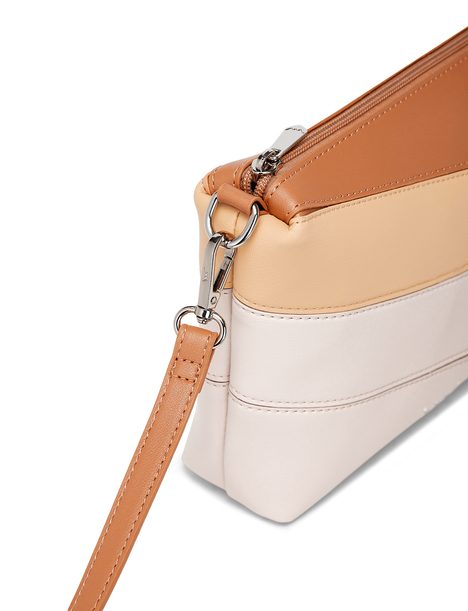 Coalie Striped Beige