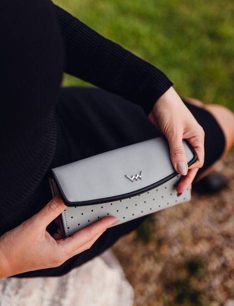Alfio Dotty Grey