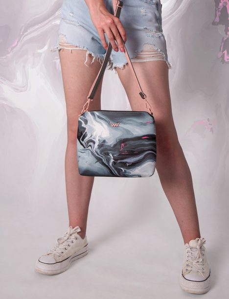 Coalie Marble Grey