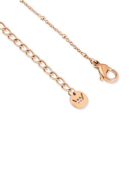 Náhrdelník Joella Rose Gold