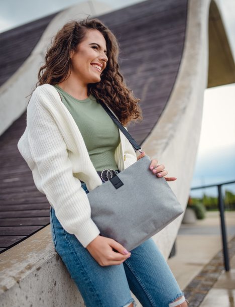Mitch Light Grey