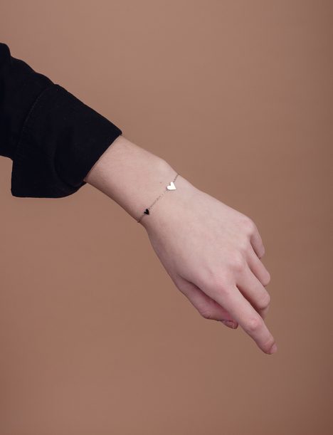 Náramek Migalla Silver
