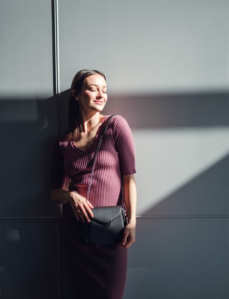 Bryna Mini Black