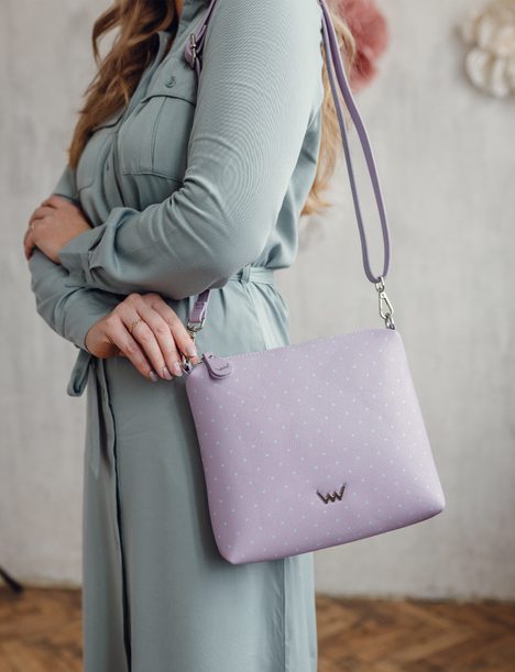 Coalie Dotty Purple