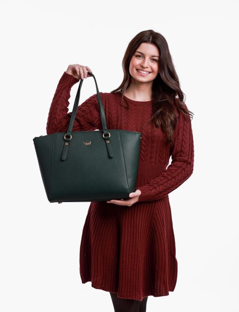 Carmela Dark Green