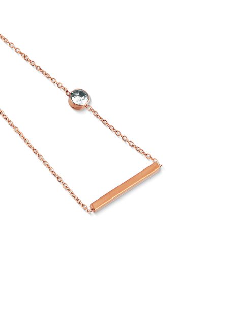 Náramek Ederne Rose Gold