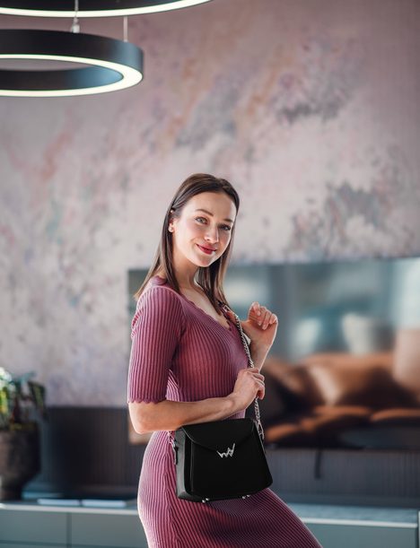 Bryna Mini Black