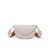 Tricia Intrecciato Beige