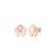 Floret Rose Gold