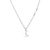Náhrdelník Kiral Silver