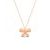 Sanija Rose Gold