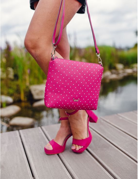 Coalie Dotty Pink