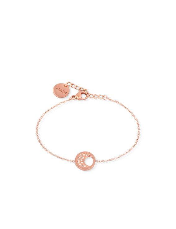 Little Rose gold Moon