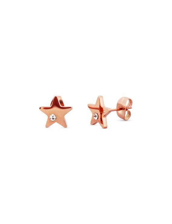 Rose Gold Little Star