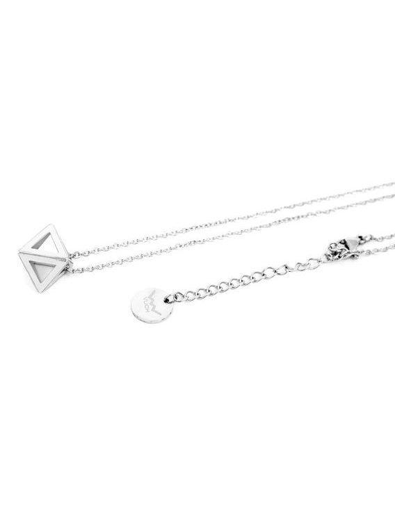 Náhrdelník Triangle Silver