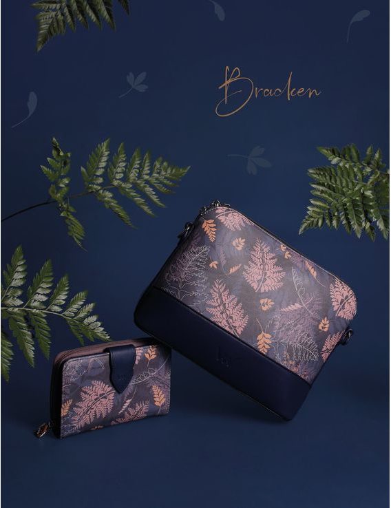 Bracken wallet