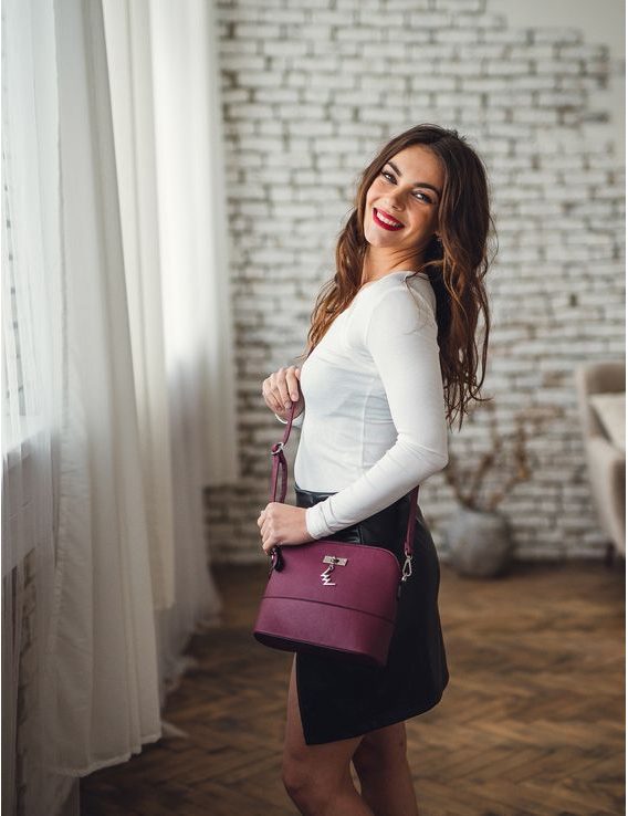 Cara Wine - VUCH - Crossbody - Kabelky, Ženy - Vuch