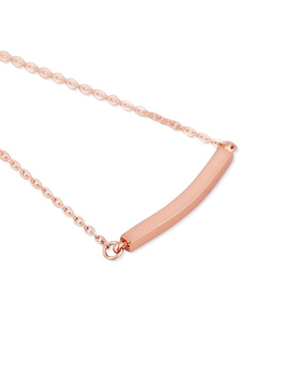 Little Rose Gold Trifor