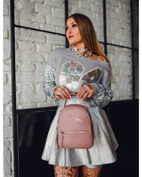Wild One Adventure Pink