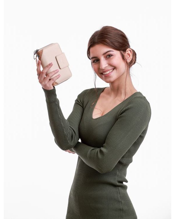 Skelly Middle Beige