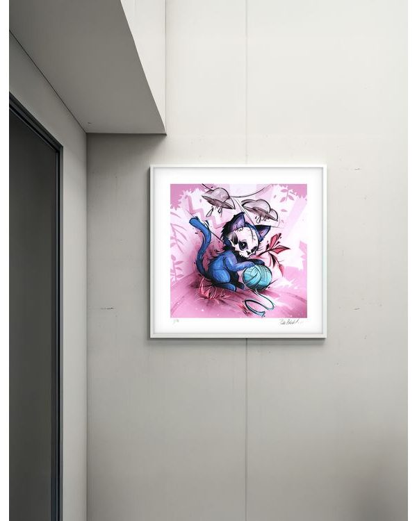 Poster Cat
