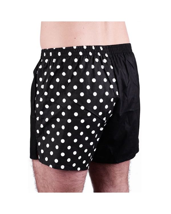 Dotty Shorts Black