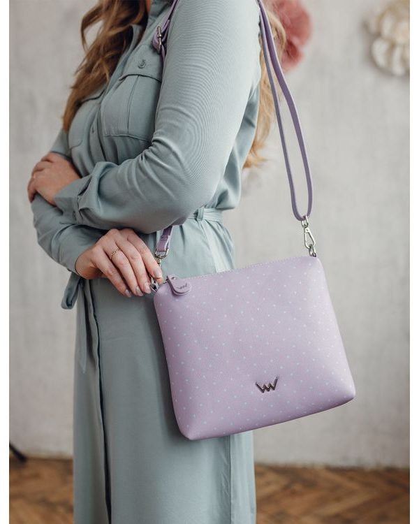 Coalie Dotty Purple