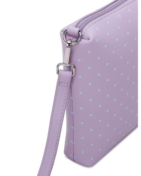 Coalie Dotty Purple