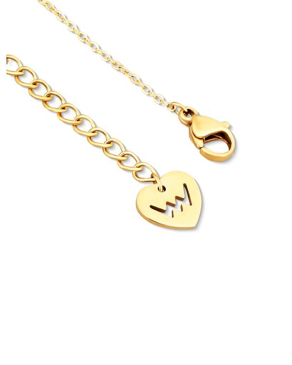 Náhrdelník Sophie Heart Gold