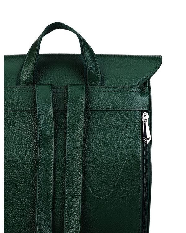 Joanna Leather Green