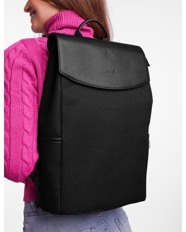 Gioia Melange Black