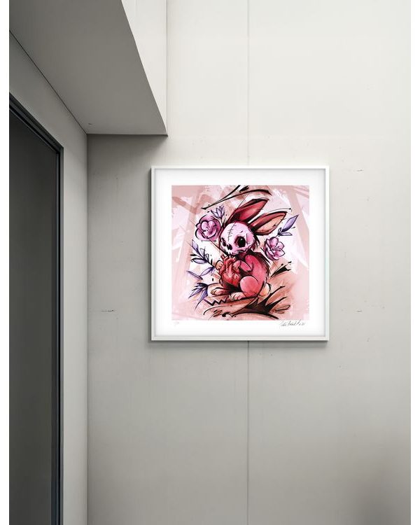 Poster Rabbit